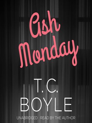 cover image of Ash Monday